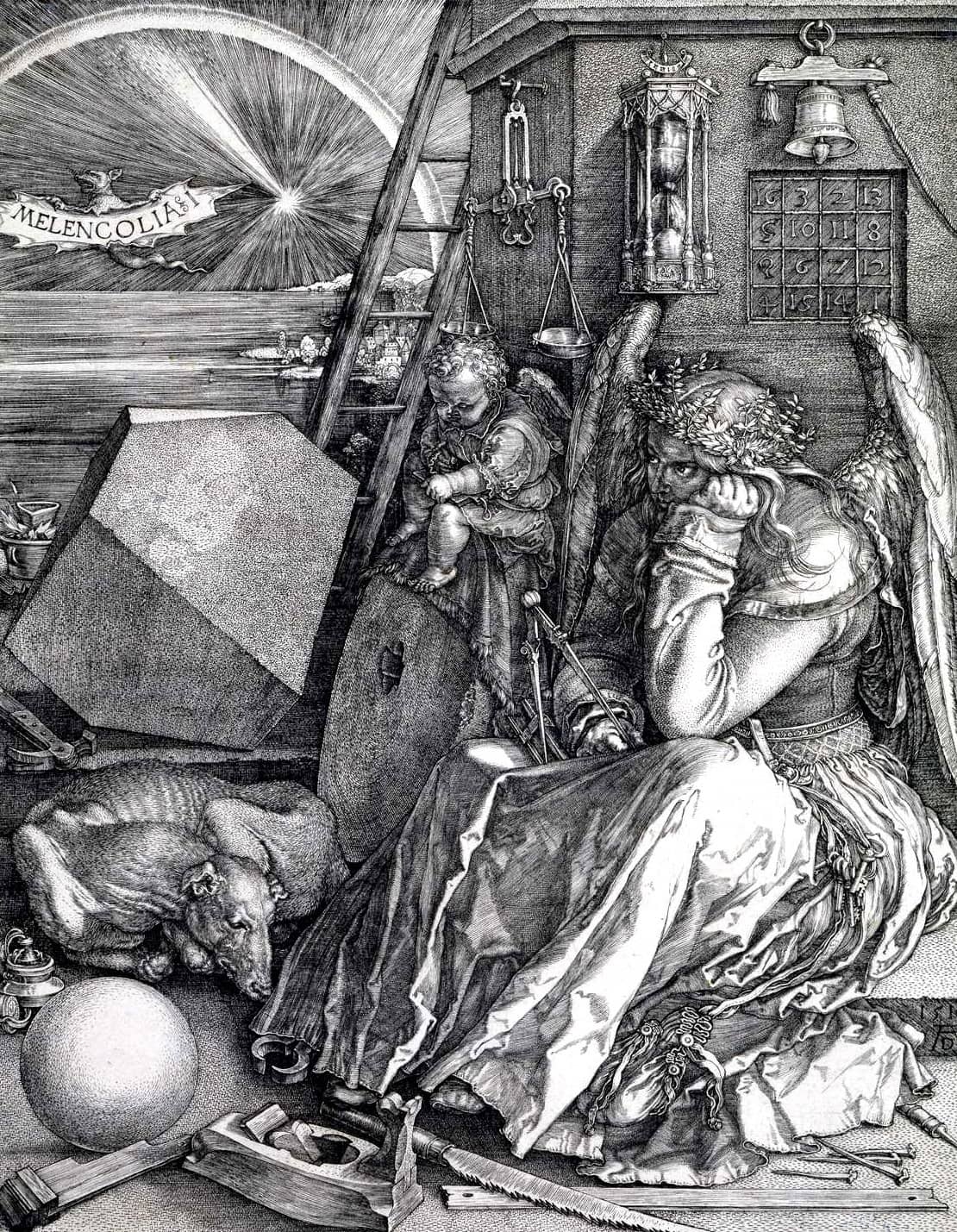 Melancolia I